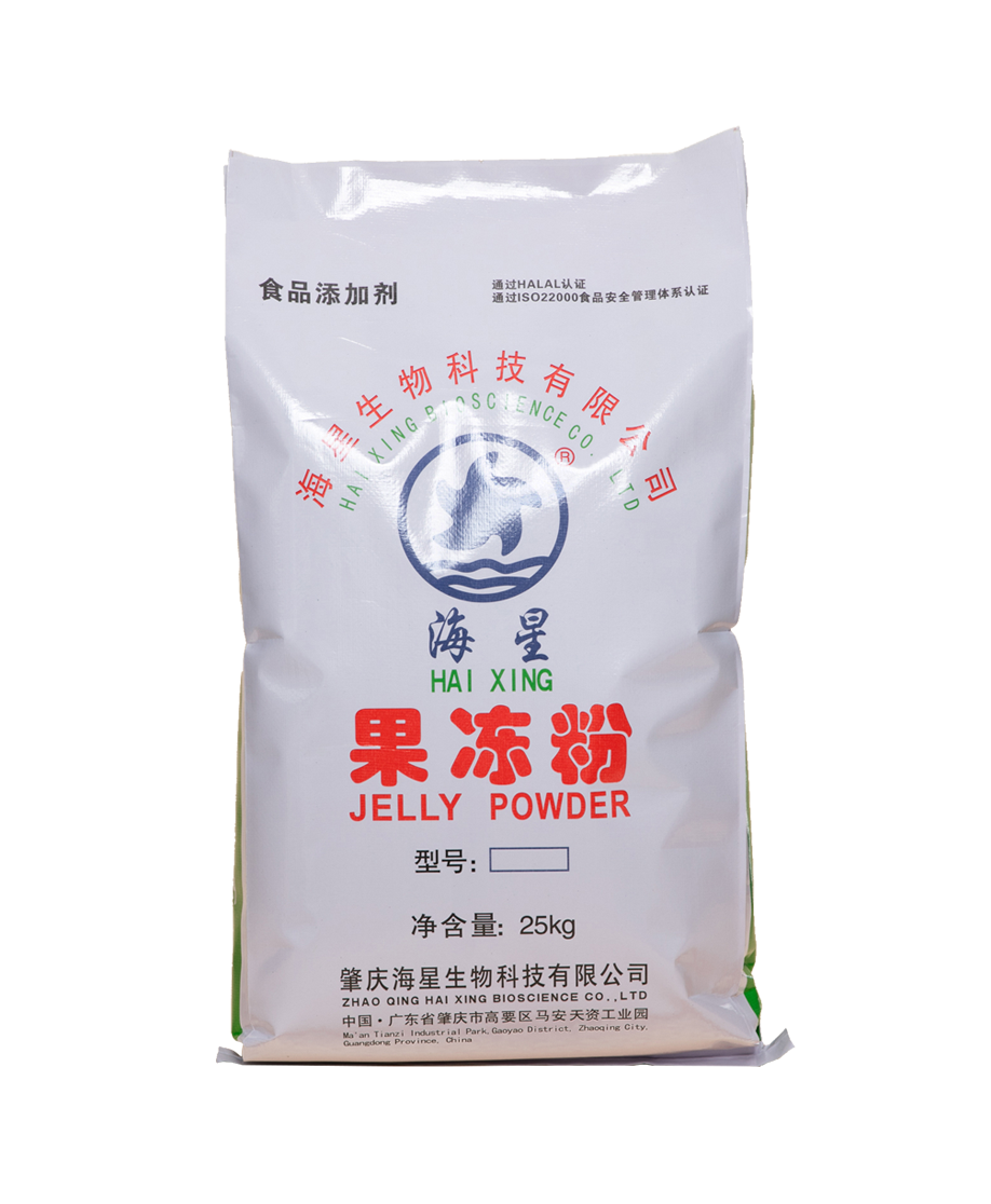 果凍(布丁)粉